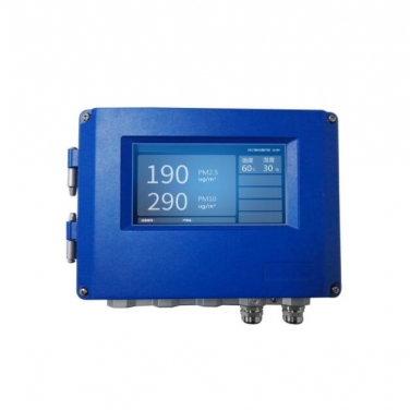 工業級綜合環境監測終端