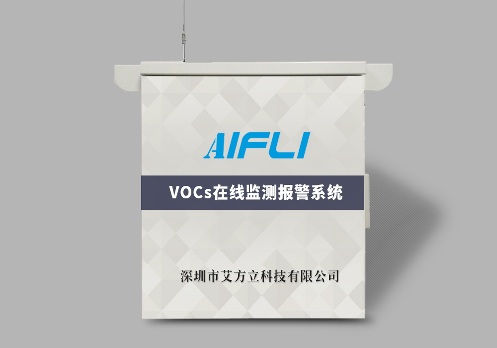 【工業VOCs在線環境監測設備】對涂料企業污染治理產生什么作用？
