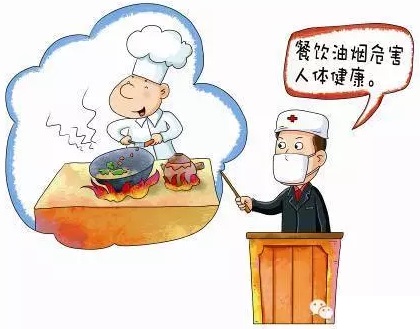 【環(huán)境監(jiān)測(cè)科普】餐飲油煙與VOCs的關(guān)系 【環(huán)境監(jiān)測(cè)科普】餐飲油煙與VOCs的關(guān)系