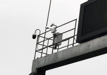 高速公路能見度監測儀