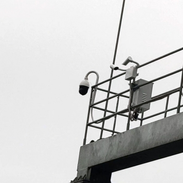 高速公路能見(jiàn)度監(jiān)測(cè)儀