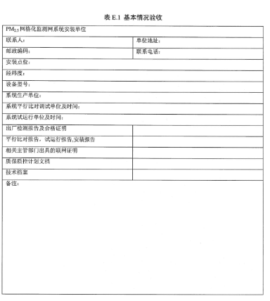 環保部辦公廳印發《關于大氣網格化監測點位布設技術指南等四項技術指南（試行）》