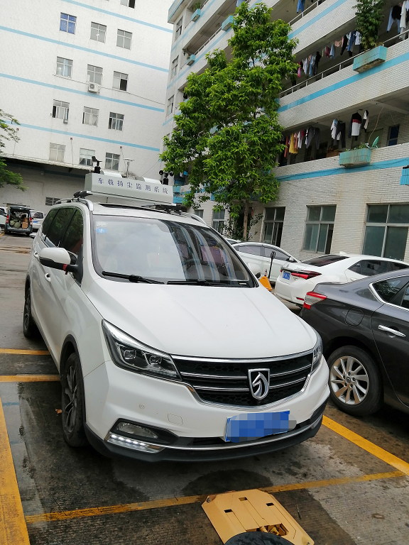 移動式大氣空氣質(zhì)量環(huán)境監(jiān)測產(chǎn)品上市