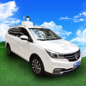 車載大氣空氣質量監測系統設備