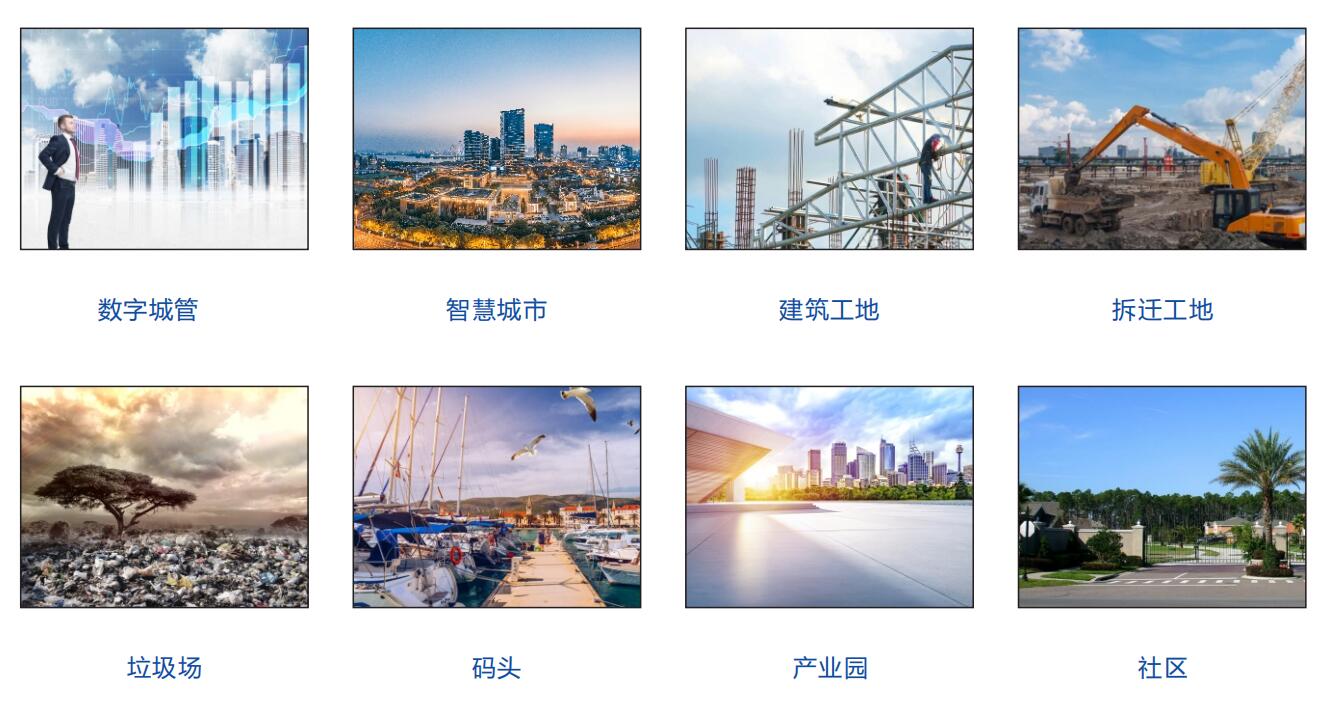 走航式大氣空氣質(zhì)量檢測(cè)方案【平臺(tái)+設(shè)備】