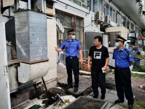 青島七部門聯(lián)合建立餐飲業(yè)油煙及噪聲污染執(zhí)法協(xié)作配合機制