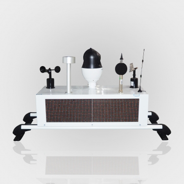 車(chē)載揚(yáng)塵監(jiān)測(cè)在線系統(tǒng)設(shè)備