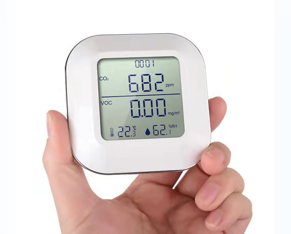 AIFLI-5030 室內(nèi)環(huán)境監(jiān)測(cè)儀