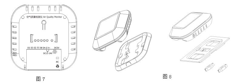 AIFLI-5030 室內(nèi)環(huán)境監(jiān)測(cè)儀