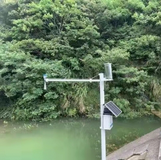 小型水庫水位監(jiān)測系統(tǒng)設(shè)備案例