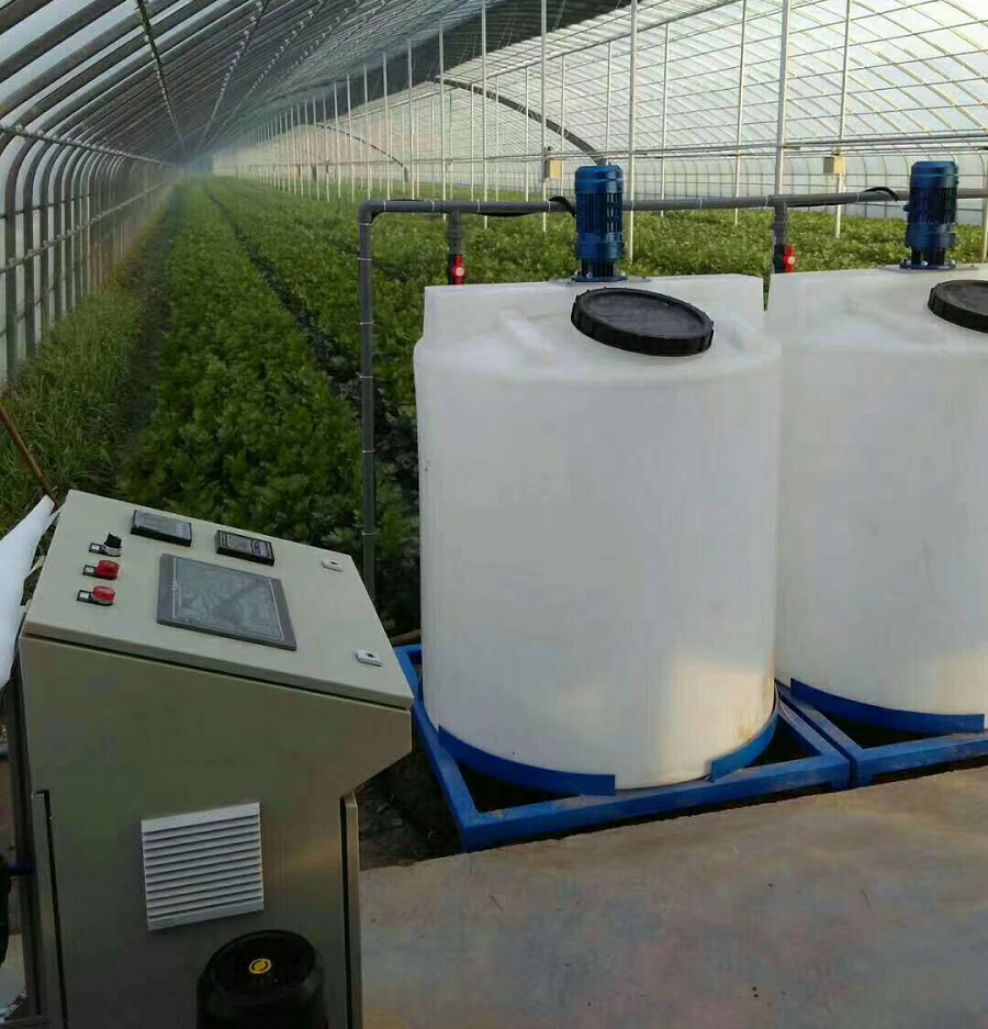 智慧農業(yè)水肥一體化灌溉技術解決方案