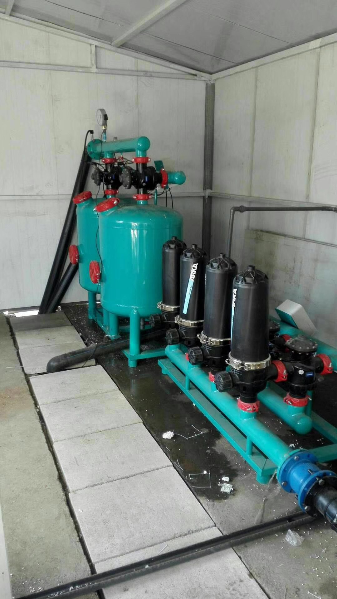 智慧農業(yè)水肥一體化灌溉技術解決方案 智慧農業(yè)水肥一體化灌溉技術解決方案