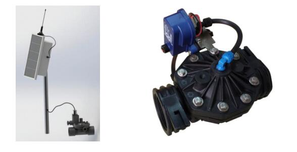 智慧農業(yè)水肥一體化灌溉技術解決方案