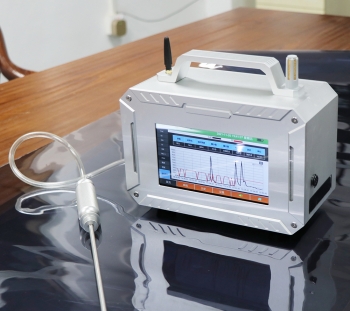 便攜式多參數(shù)環(huán)境檢測(cè)儀