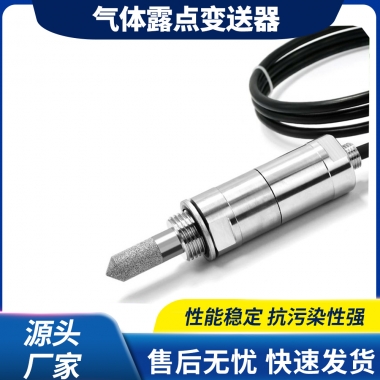 工業(yè)級溫濕度露點測量儀